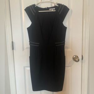 Jennifer Lopez Black Dress